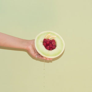 THE RASPBERRY BOWL