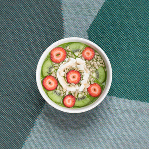 GRANOLA AUX FRAISES ET AUX KIWIS